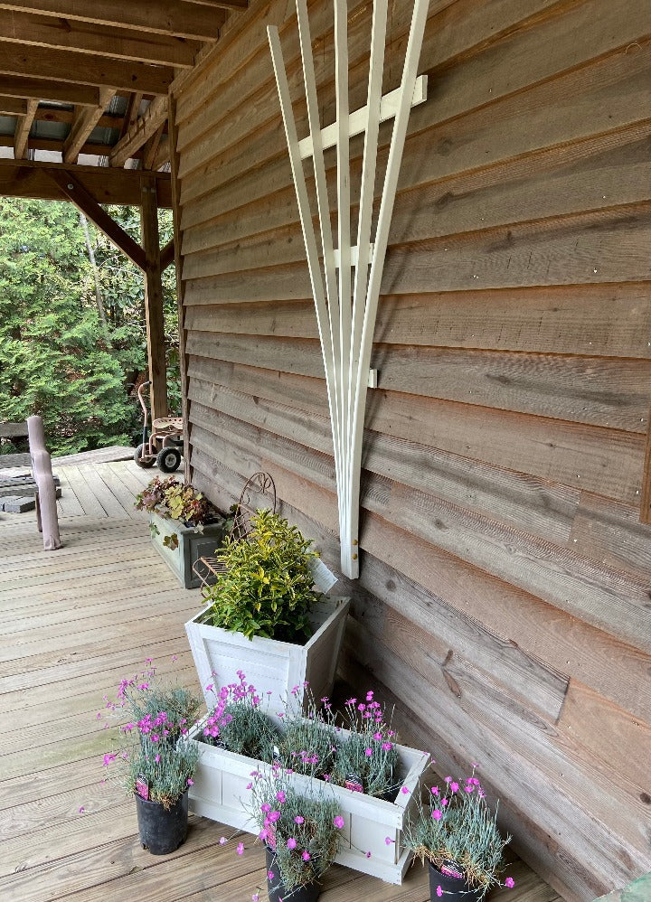 Custom Wood Planters & Trellis by Bryan Richard Designs - image 2
