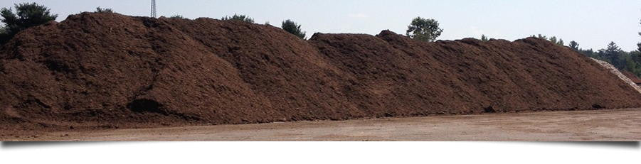 Landscape Mix - Premium Blended Topsoil for Bed Prep