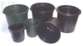 [12348642-1g-containers] Used Nursery Containers - Recycled Plant Pots (1G containers)